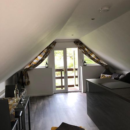 The Tree House Apartment อินเวอร์เนส ภายนอก รูปภาพ