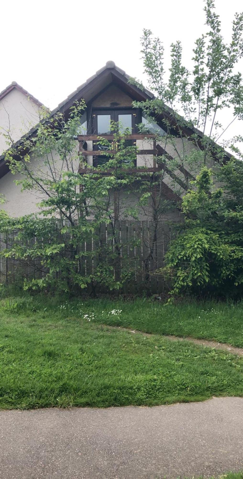 The Tree House Apartment อินเวอร์เนส ภายนอก รูปภาพ