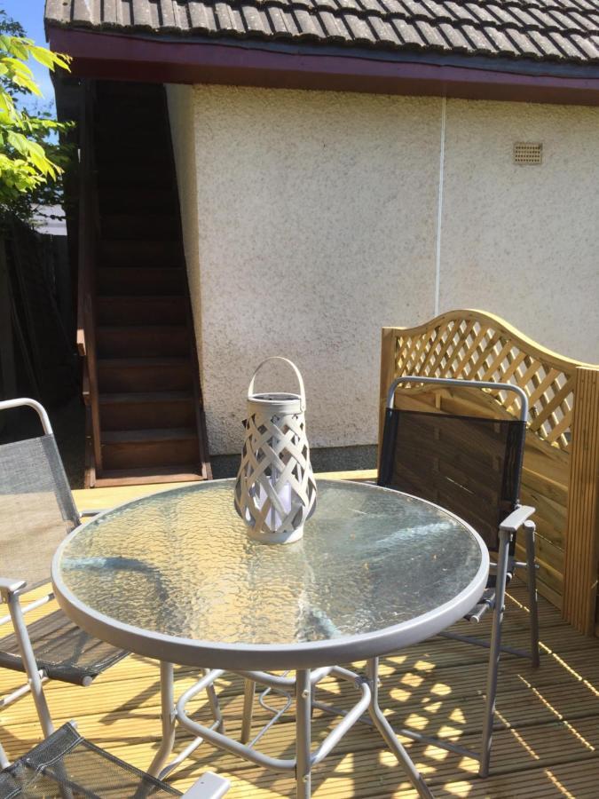 The Tree House Apartment อินเวอร์เนส ภายนอก รูปภาพ