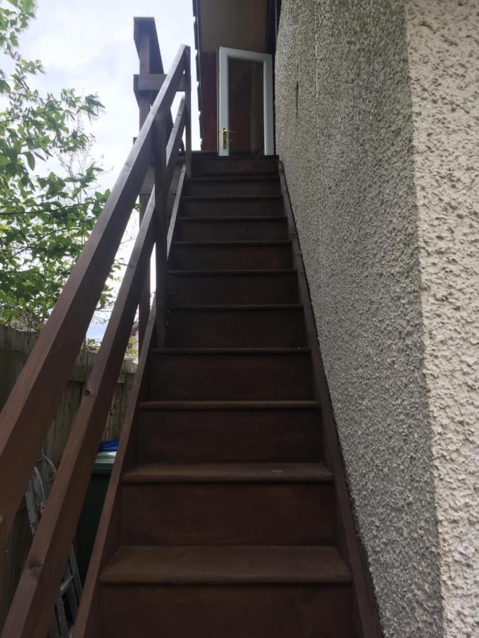 The Tree House Apartment อินเวอร์เนส ภายนอก รูปภาพ